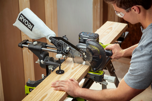 Ryobi kapsåg och gersåg RMS18190 One+, batteridriven