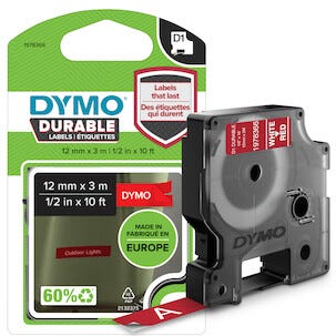 Dymo D1 Durable merkebånd