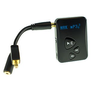 Tiny Audio C-mini, DAB+/FM-radio 