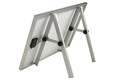 Aurinkopaneeliteline