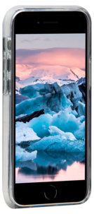 Mobilskal för iPhone SE, iPhone 7 och iPhone 8 dbramante1928 Iceland 