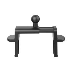 Luftventilfäste för Mercedes, för mobilhållare med kulbas