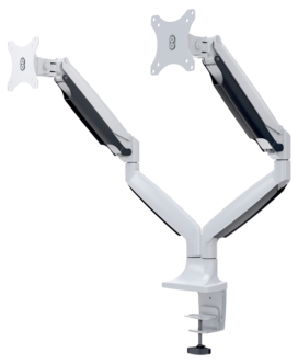 Multibrackets M deskmount monitorarm, VESA, dual