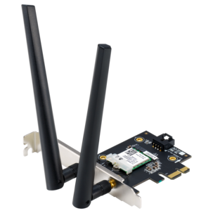 Asus PCE-AX1800 trådløst nettverkskort WiFi 6