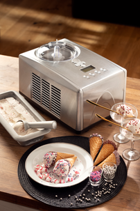 Wilfa Vanilla glassmaskin, ICMS-C15