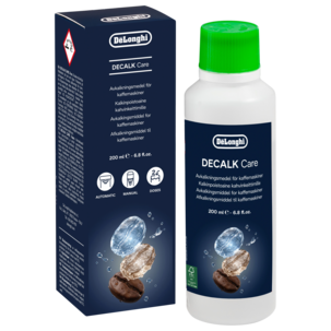 De’Longhi Decalk Care DLSC202 avkalkning, 200 ml