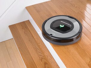 Robotdammsugare iRobot Roomba 774