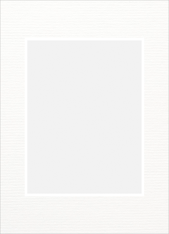 Passepartout 13x18 cm, kartonki