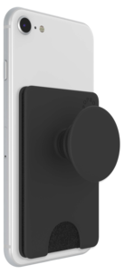 PopSockets PopWallet+ avtagbar lommebok for mobil