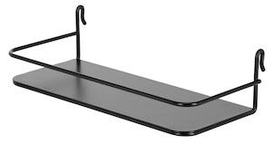 Hylly metalliverkkoon