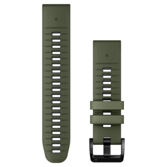 Garmin QuickFit Kellon ranneke silikoni, 22 mm