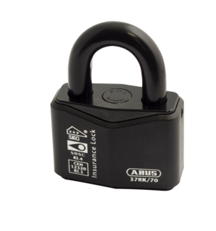 Abus 37RK-70 klasse 4 hengelås