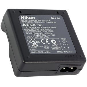 Batteriladdare Nikon MH-61