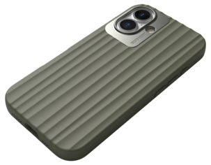 Nudient Magsafe Bold Case iPhone 16 mobilskal