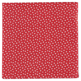 Juleservietter 33 x 33 cm, 20-pakning