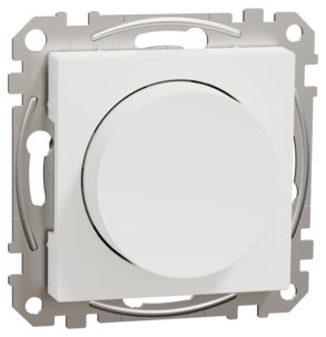 Schneider Wiser Exxact Zigbee trådlös vriddimmer 