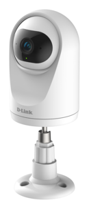 D-Link Full HD Pan & Tilt WiFi camera inomhus