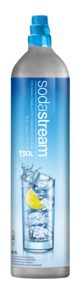 SodaStream kullsyrepatron for innbytte, 130 liter