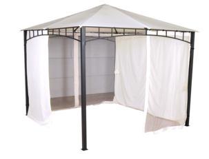 Puutarhapaviljonki, pergola