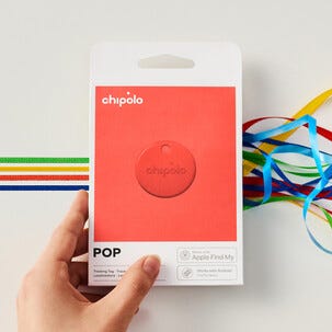 Chipolo POP Bluetooth-tracker til Android og iPhone