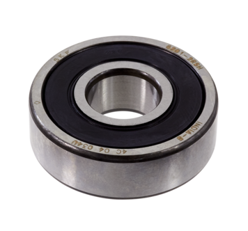 Kulelager SKF 6201-2RSH, 12 x 32 x 10 mm