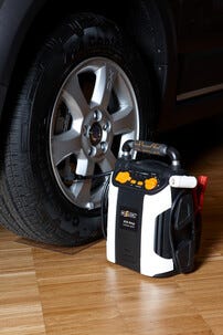 Starthjälp för bil Cotech