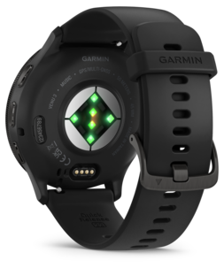 Garmin Venu 3 smartwatch med träningspass och coach