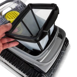 Zodiac Poolrobot OP-LI 2100 Pixel trådlös poolrobot 32m2