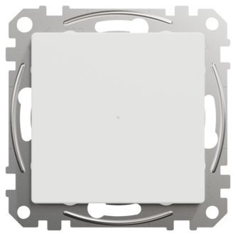 Schneider Wiser Exxact strömställare 10A