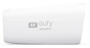 EufyCam 3 Kit, 2 valvontakameraa ja homebase