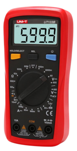 UNI-T UT133B multimeter