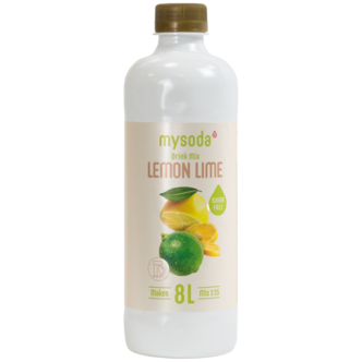 Mysoda smakskonsentrat sukkerfritt, 500 ml