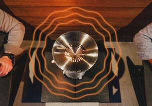 Solo Stove Mesa XL Heat Deflector Kamiinapuhallin