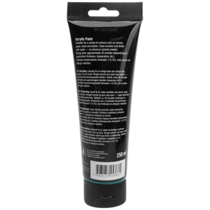 Sang akrylfärg premium, 250 ml
