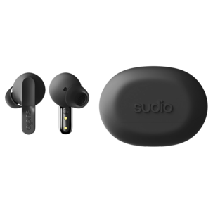 Sudio N3 Pro brusreducerande hörlurar in ear