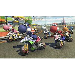 Mario Kart 8 Deluxe, spill til Nintendo Switch 