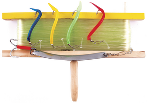 Kinetic Pilken, fiskeharpe 400 g 