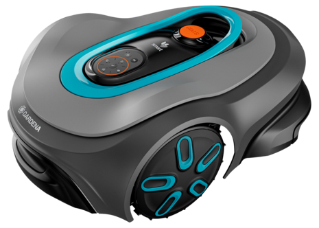 Gardena Smart Sileno Max 800 robotgräsklippare 