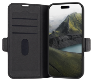 dbramante 1928 Oslo Pro iPhone 16 Pro plånboksfodral