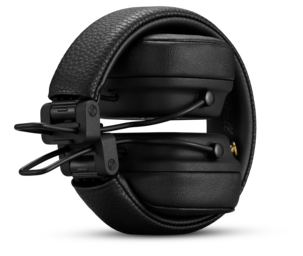 Marshall Major IV, langattomat on-ear-kuulokkeet