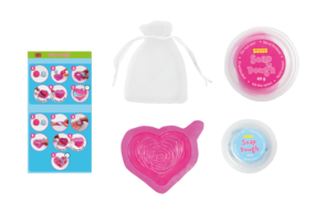 Sense DIY Saippuamassa, yli 3-vuotiaille