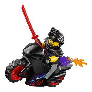 LEGO Ninjago 70638, Katana V11