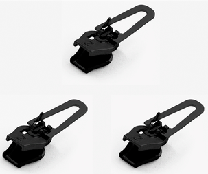  ZlideOn Triple Pack L, 3-pakning