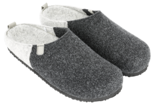 Filttøfler, herre/dame