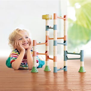 Quercetti Migoga kulbana Playbio, från 4 år