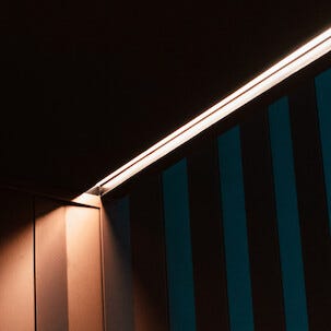 Deltaco Smart LED-valonauha neon RGB ulos, 2 x 5 m