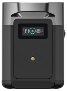 Extrabatteri till EcoFlow Delta 2 Power Station