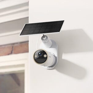 TP-Link Tapo C460 Kit overvåkningskamera med solcelle