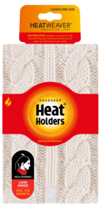Naisten kaulahuivi Heat Holders