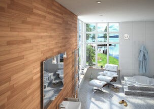 Pax Calima Kit badrumsfläkt med tillbehör